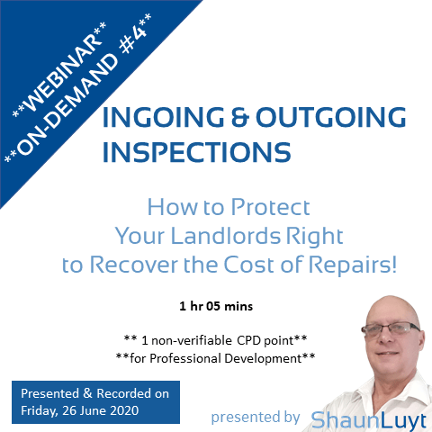 20200626 - Webinar-On-Demand #4 - Ingoing & Outgoing Inspections