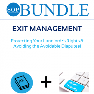 SOP Bundle #11 - Exit Management