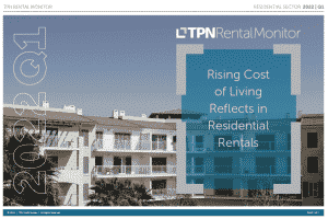 TPN Residential Rental Monitor Q1 2022