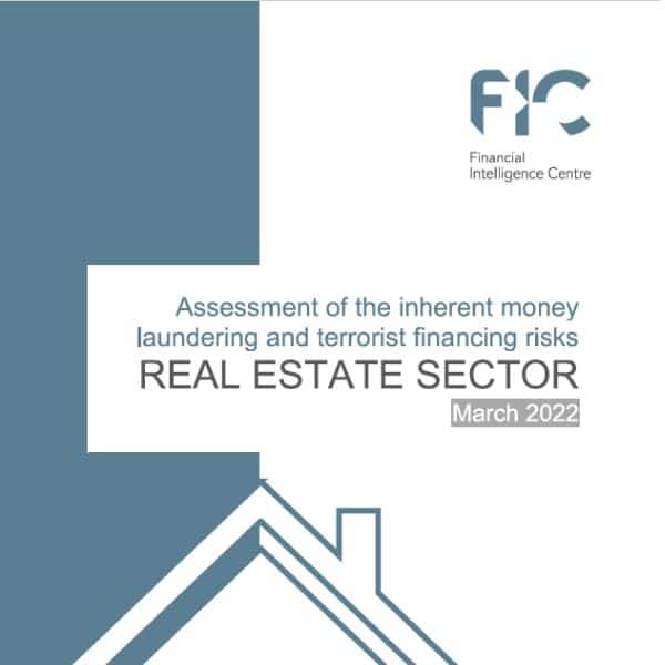 FICA Refresher & Analysis of FIC Report on Real Estate Sector 2022