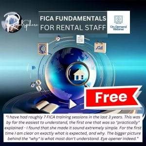 RS204 - FICA ESSENTIALS for Residential Rental Pros