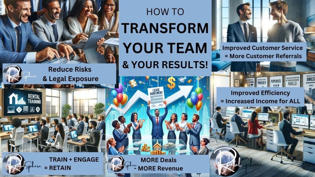 Transform Your Team & Their Results with Training