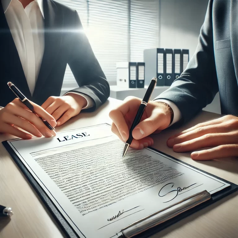 Co-Signatories in Lease Agreements: A Practical Alternative to Suretyships