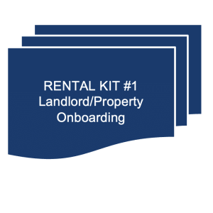 RentKit #1: Landlord Onboarding Kit