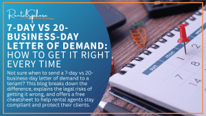 7-day vs 20-business-day letter of demand South Africa