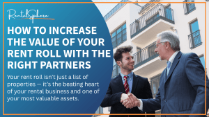 Increase the value of your rent roll in South Africa with the right partners