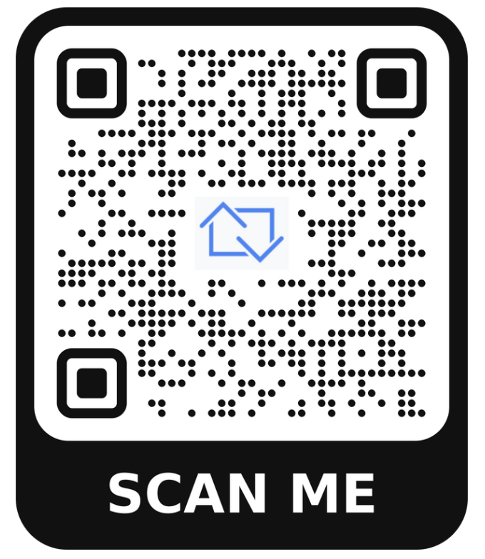 Preferental tenant screening tool demo QR — rental screening tools