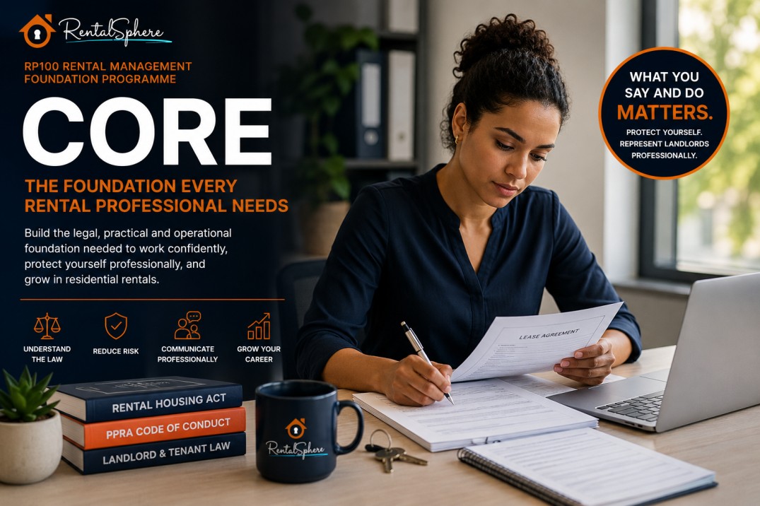 CORE Rental Professional Foundation